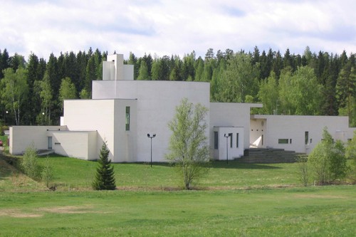 Pirkkalan kirkko Pirkkalan kirkko