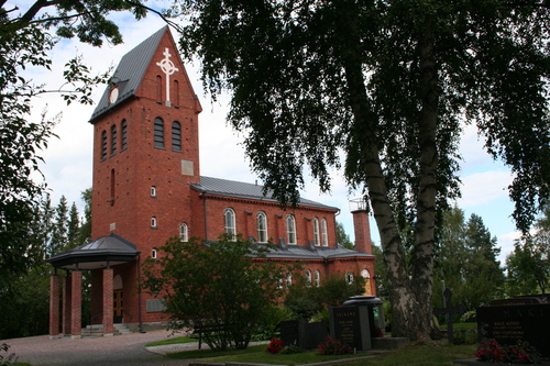Pirkkalan Vanha kirkko Pirkkalan Vanha kirkko