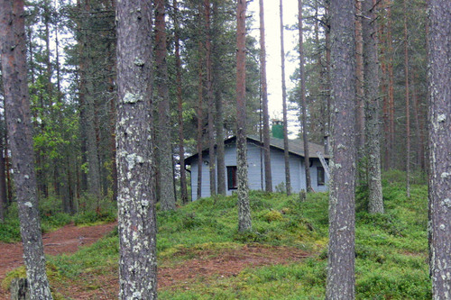 Leirikeskus Lotjan tupa Leirikeskus Lotjan tupa