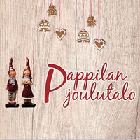 Pappilan joulutalo.
