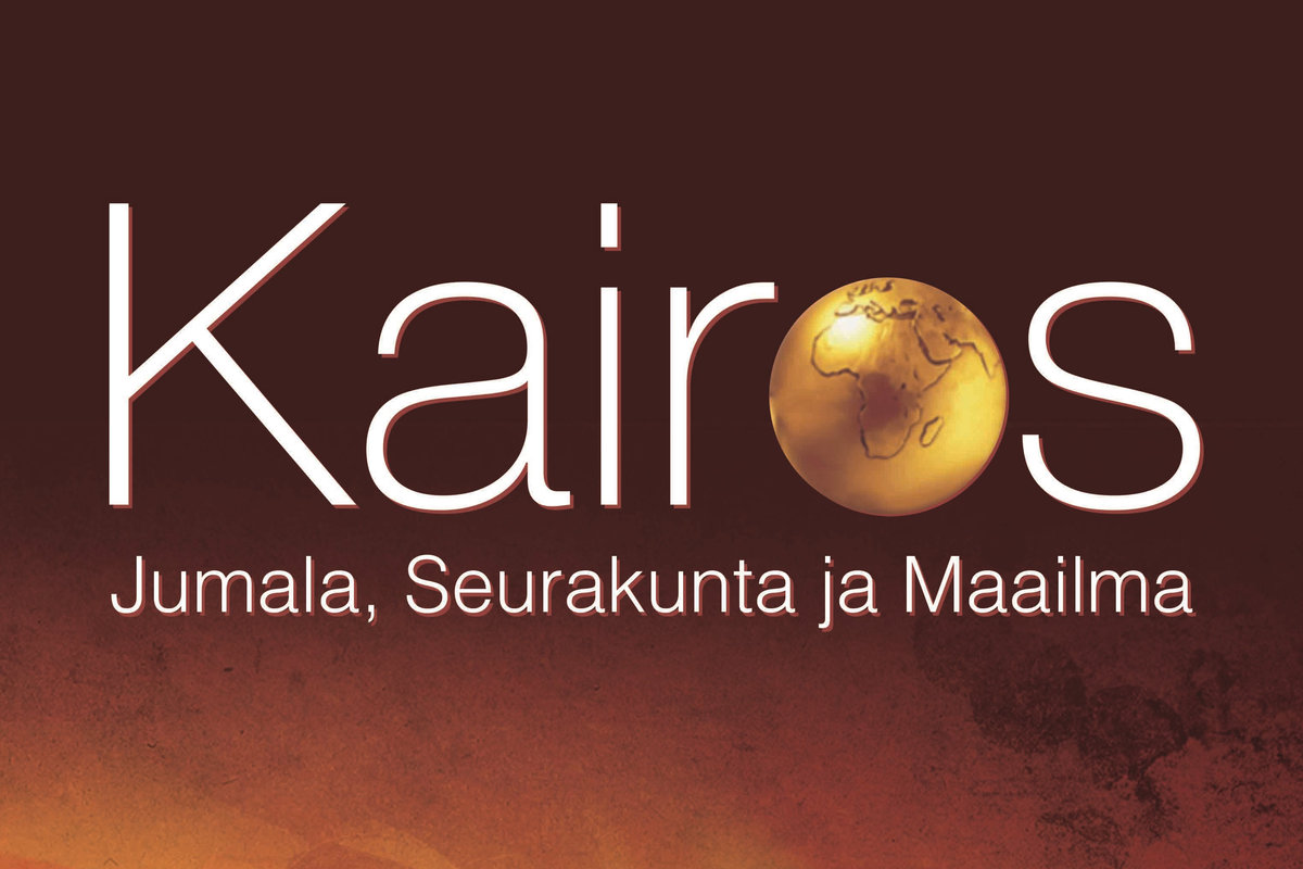 Lähetysaiheinen Kairos-kurssi käynnistyy tammikuussa 2018.