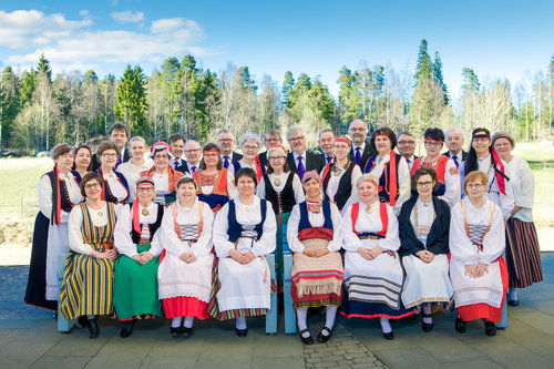 Pirkkalais-Karjalainen messu soi jälleen 6.5.2018 Pirkkalan kirkossa.