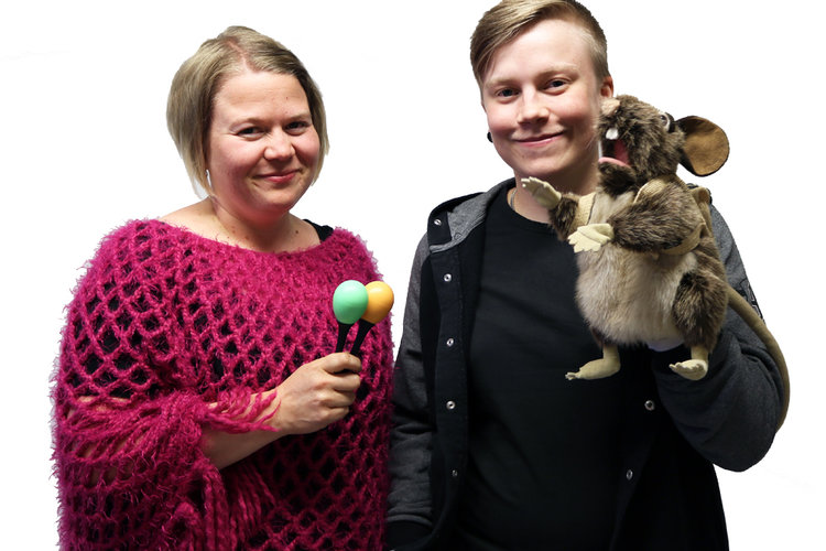 Muskari ilmoittautuminen alkaa 14.1.2019.
