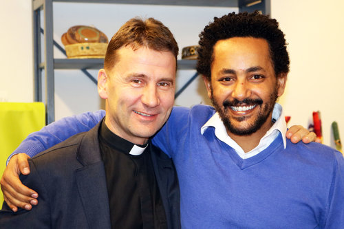 Tesfaye Nigusu 