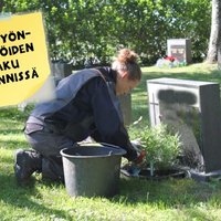 Kesätyöntekijät 2019