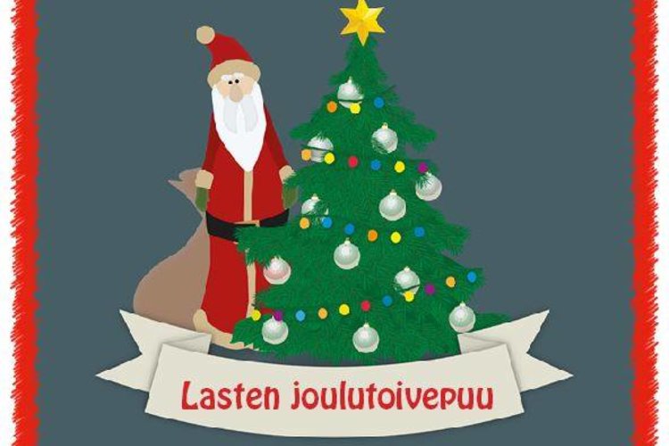 joulutoivepuukeräys