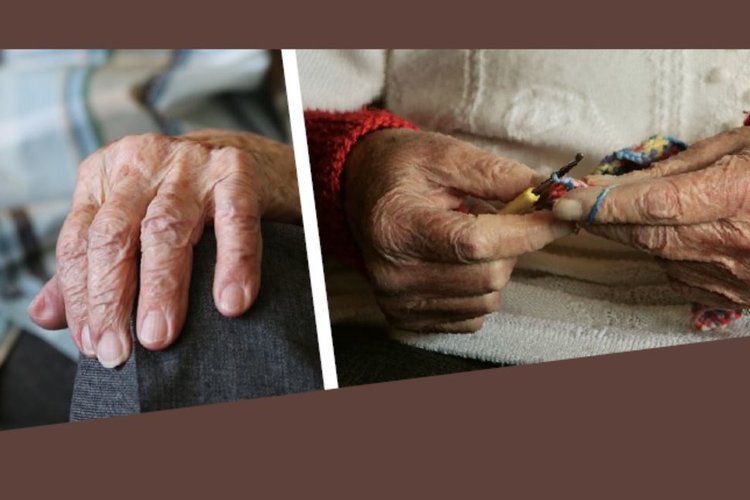 Geriatrian ylilääkäri Jukka Rönneikkö luennoi ikääntymisestä 11.10.2018 Pirkkalassa.