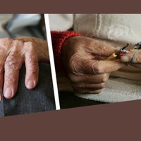 Geriatrian ylilääkäri Jukka Rönneikkö luennoi ikääntymisestä 11.10.2018 Pirkkalassa.