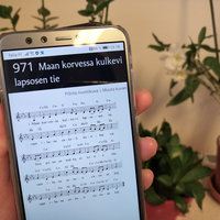 Virren sanoja verkkovirsikirjassa