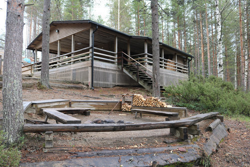 Leirikeskus Lotjan tupa