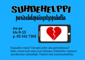 Suhdehelppi