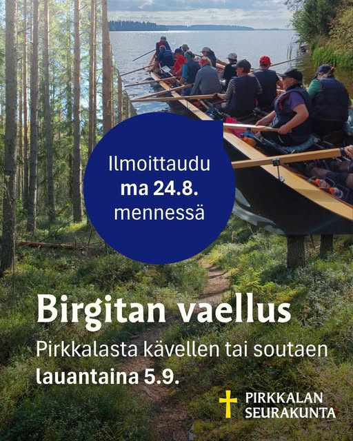 Birgitan vaellus