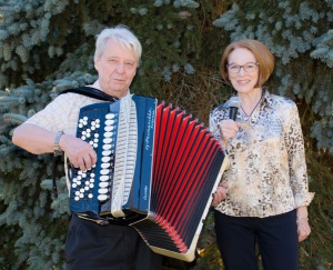 Kuvassa Duo Marabe