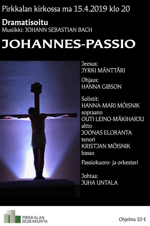 Johannes-passio Johannes-passio