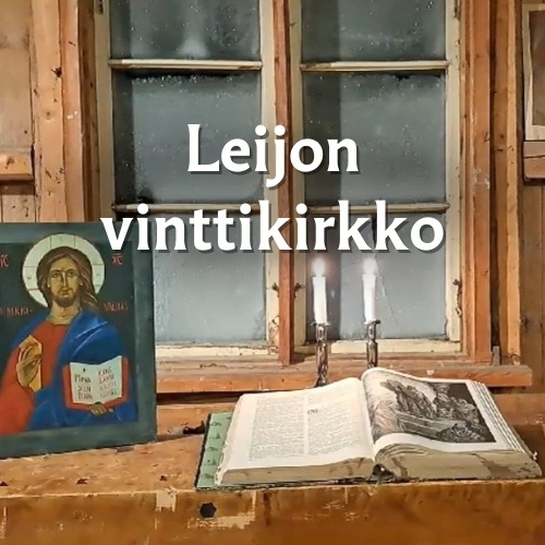 Leijon Vinttikirkko