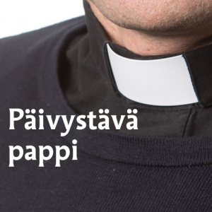 Päivystävä pappi