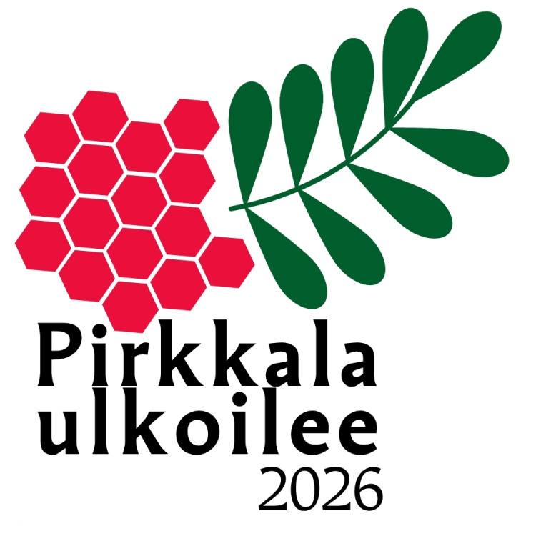 Pirkkalan ulkoilee 2026.