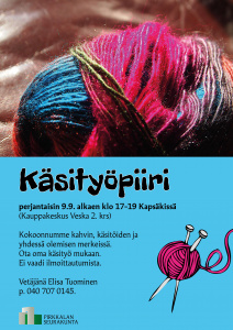 Lankakerä.