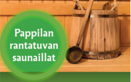 Miesten sauna kiulu