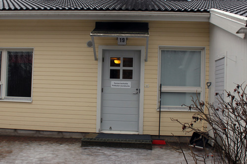 Toivion kerhotila Toivion kerhotila