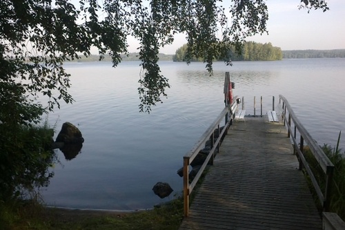 Pihlajaniemen ranta
