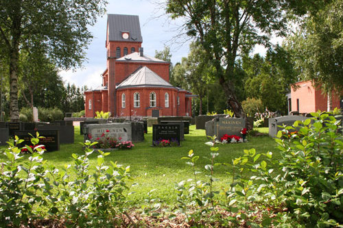 Pirkkalan hautausmaa Pirkkalan hautausmaa