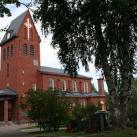 Pirkkalan Vanha kirkko Pirkkalan Vanha kirkko
